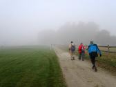  Wanderroute entlang des Beckenbauer Golf Course 